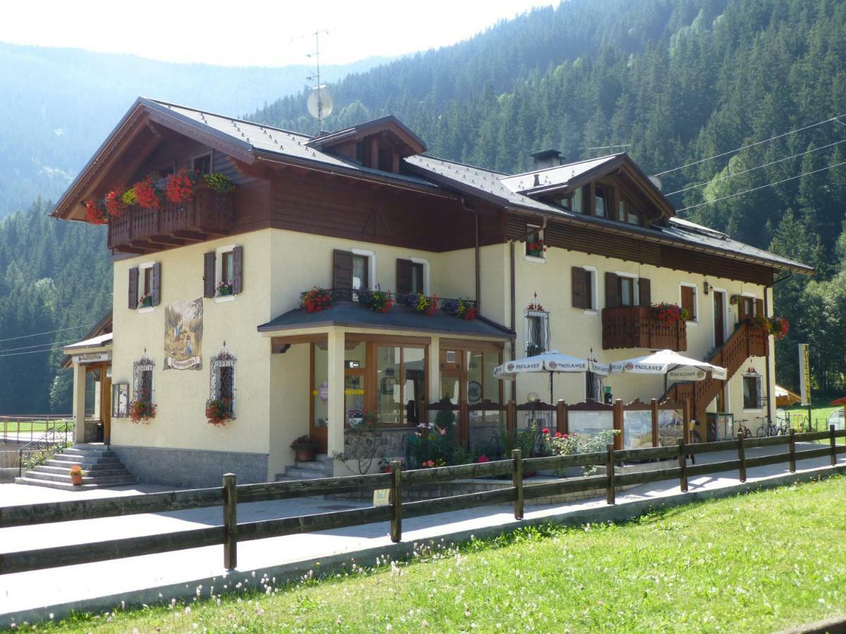 Rosengarden Alpine Residence Pradelle Exterior foto